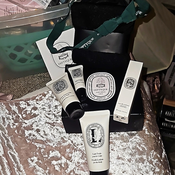 DIPTYQUE PARFUMEUR PARIS TAM DAO SET